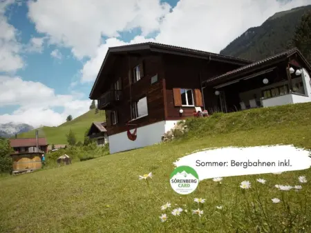 Location maison à Sörenberg, Chalet Nördli