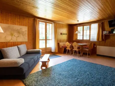 Location appartement à Sörenberg, Chalet Tannehüsli