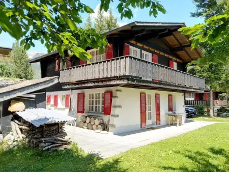 Location appartement à Sörenberg, Chalet Tannehüsli