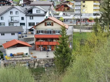 Location appartement à Sörenberg, Kolibri Hochparterre