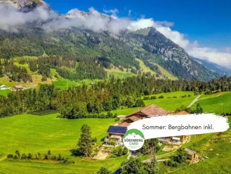 Location appartement à Sörenberg, Haglere, Birkenhof (6-Bett)