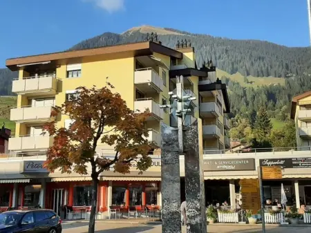 Location appartement à Sörenberg, Rothorn-Center A (1.OG- Schöpfer)