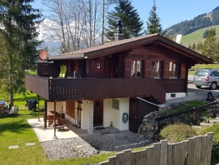 Location maison à Sörenberg, Chalet Bambi
