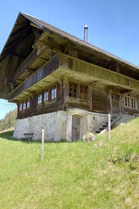 Location maison à Trub