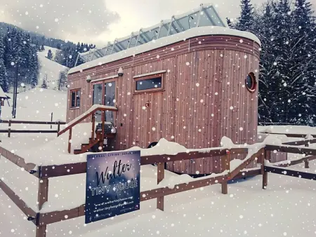 Location maison à Rothenthurm, Walter Tiny House