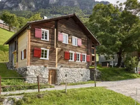 Location maison à Morschach, Tannen