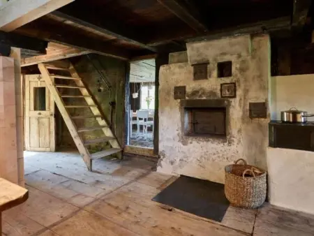 Tannen, Maison 8 personnes à Morschach - Photo 5