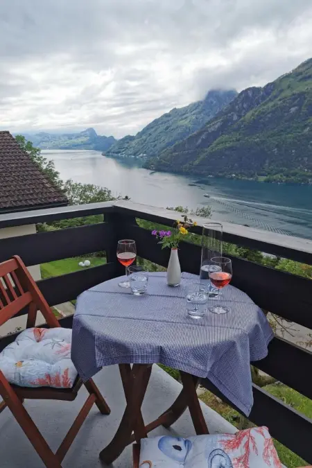 Seppi - Seen und Berge, Maison 4 personnes à Seelisberg - Photo 4