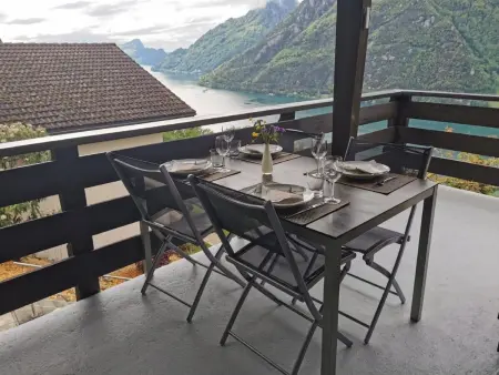 Seppi - Seen und Berge, Maison 4 personnes à Seelisberg - Photo 5