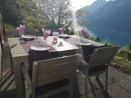 Seppi - Seen und Berge, Maison 4 personnes à Seelisberg - Photo 6