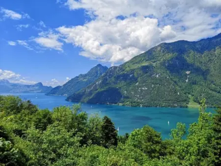 Seppi - Seen und Berge, Maison 4 personnes à Seelisberg - Photo 7