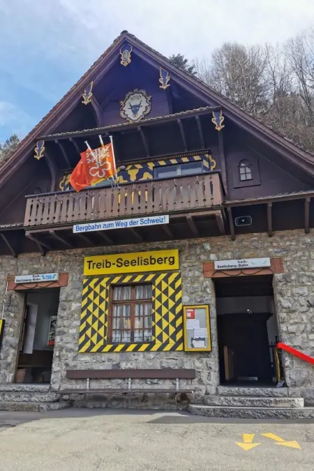 Seppi - Seen und Berge, Maison 4 personnes à Seelisberg - Photo 20
