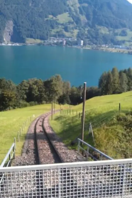 Seppi - Seen und Berge, Maison 4 personnes à Seelisberg - Photo 21