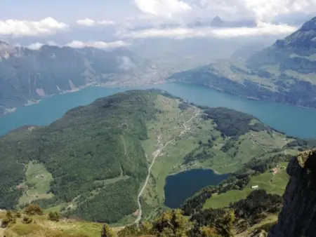 Seppi - Seen und Berge, Maison 4 personnes à Seelisberg - Photo 24
