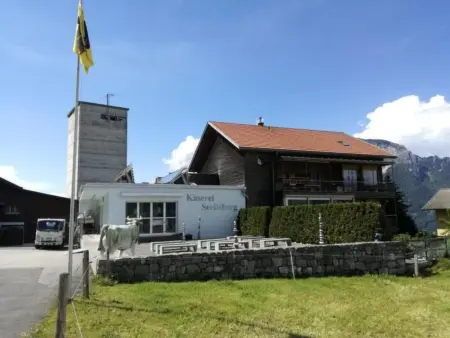 Seppi - Seen und Berge, Maison 4 personnes à Seelisberg - Photo 26