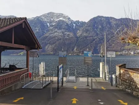 Seppi - Seen und Berge, Maison 4 personnes à Seelisberg - Photo 28