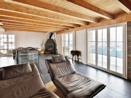 Wunderschönes Luxus-Chalet mit Seesicht, Maison 7 personnes à Seelisberg - Photo 1