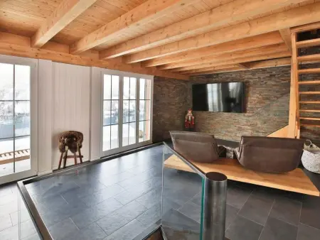 Wunderschönes Luxus-Chalet mit Seesicht, Maison 7 personnes à Seelisberg - Photo 4