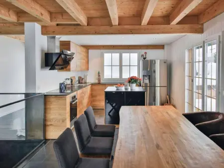 Wunderschönes Luxus-Chalet mit Seesicht, Maison 7 personnes à Seelisberg - Photo 7