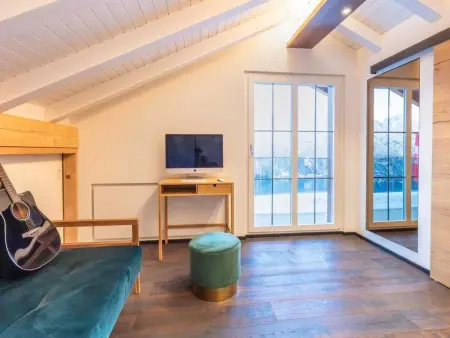 Wunderschönes Luxus-Chalet mit Seesicht, Maison 7 personnes à Seelisberg - Photo 13
