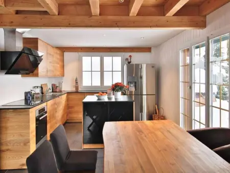 Wunderschönes Luxus-Chalet mit Seesicht, Maison 7 personnes à Seelisberg - Photo 20