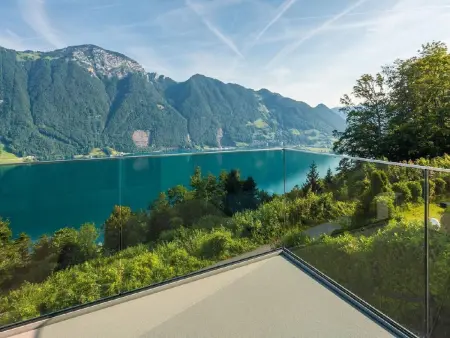 Wunderschönes Luxus-Chalet mit Seesicht, Maison 7 personnes à Seelisberg - Photo 23