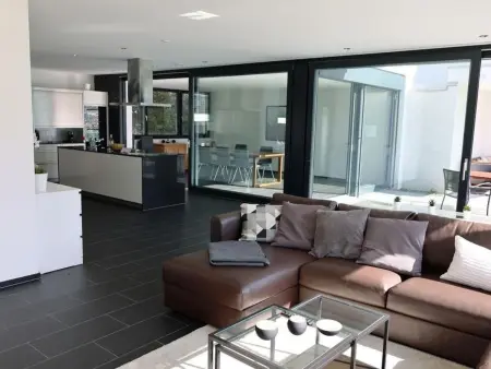 Ferienvilla am See 5 für 2-4 Personen, Maison 2 personnes à Sisikon - Photo 5