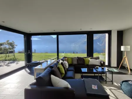 Ferienvilla am See 5 für 2-4 Personen, Maison 2 personnes à Sisikon - Photo 8
