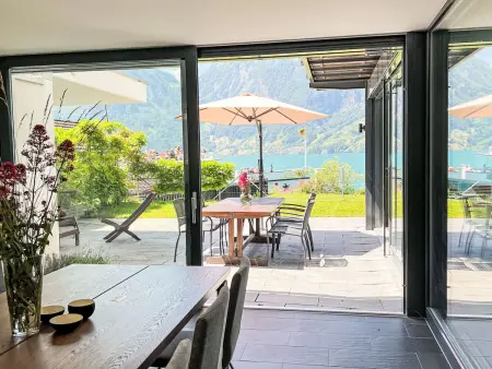 Villa am See, Maison 4 personnes à Sisikon - Photo 4