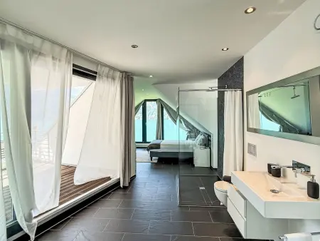 Villa am See 5 - Beach House, Maison 10 personnes à Sisikon - Photo 15