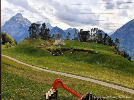 Unteraxen, Gite 10 personnes à Sisikon - Photo 1