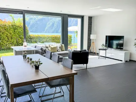 Ferienvilla am See 1, Maison 2 personnes à Sisikon - Photo 7