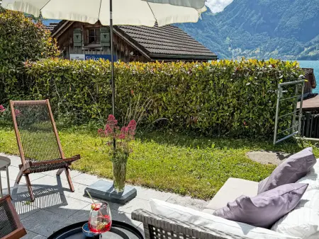 Ferienvilla am See 1, Maison 2 personnes à Sisikon - Photo 11