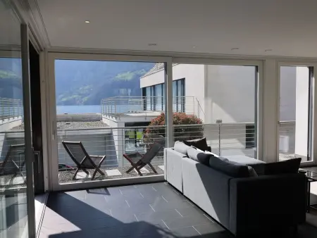 Villa am See 2 / Beach House, Maison 10 personnes à Sisikon - Photo 10