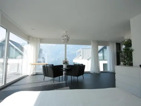 Villa am See 2 / Beach House, Maison 10 personnes à Sisikon - Photo 15