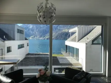 Villa am See 2 / Beach House, Maison 10 personnes à Sisikon - Photo 16