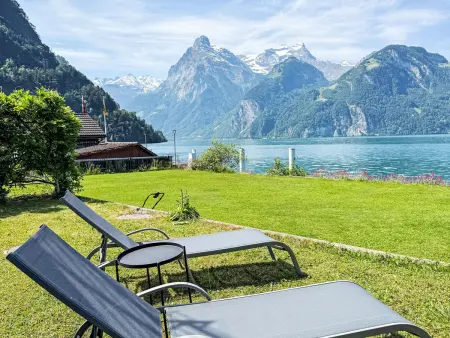 Ferienvilla am See 5, Maison 4 personnes à Sisikon - Photo 10