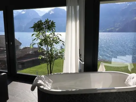 Ferienvilla am See 5, Maison 4 personnes à Sisikon - Photo 13