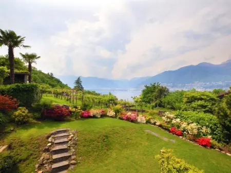 Location maison à Magadino, Casa Sole