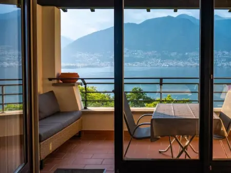 Location appartement à Vira, Casa Daniela App 36