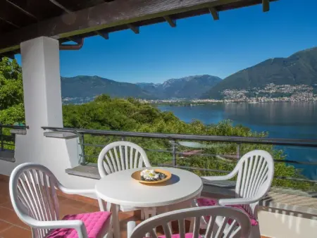 Location appartement à Vira, Residenza Viramonte - Casa Daniela, Wohnung 34