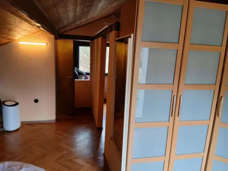 Monti di Motti Ferienhaus inmitten der Natur, Maison 4 personnes à Gordola - Photo 7