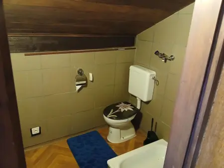 Monti di Motti Ferienhaus inmitten der Natur, Maison 4 personnes à Gordola - Photo 9