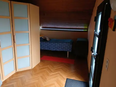 Monti di Motti Ferienhaus inmitten der Natur, Maison 4 personnes à Gordola - Photo 11