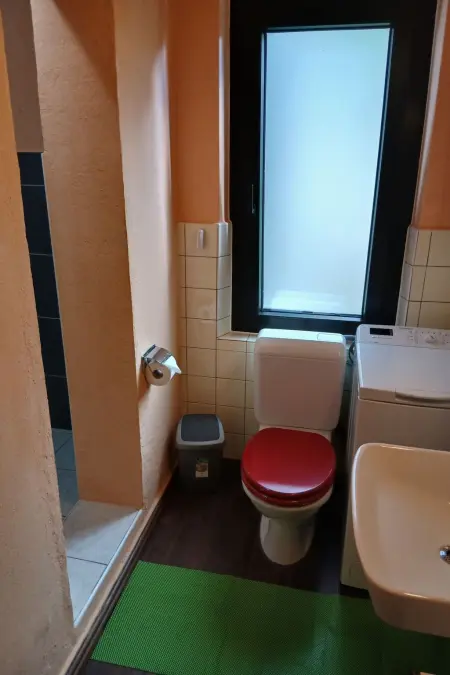 Monti di Motti Ferienhaus inmitten der Natur, Maison 4 personnes à Gordola - Photo 15