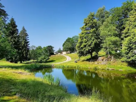 Monti di Motti Ferienhaus inmitten der Natur, Maison 4 personnes à Gordola - Photo 19