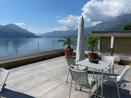 Location appartement à Ascona, Residenz Sollevante