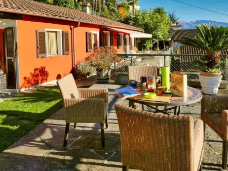Location appartement à Brissago