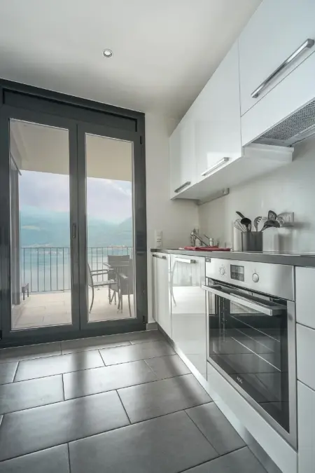 Location appartement à Brissago