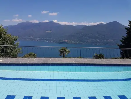 Location appartement à Brissago